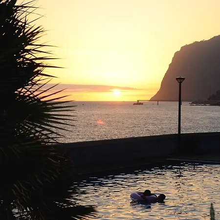 Atlantic Garden Sunset Funchal (Madeira)