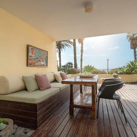 Atlantic Garden Sunset Apartment