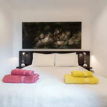 Atlantic Garden Sunset Apartment *